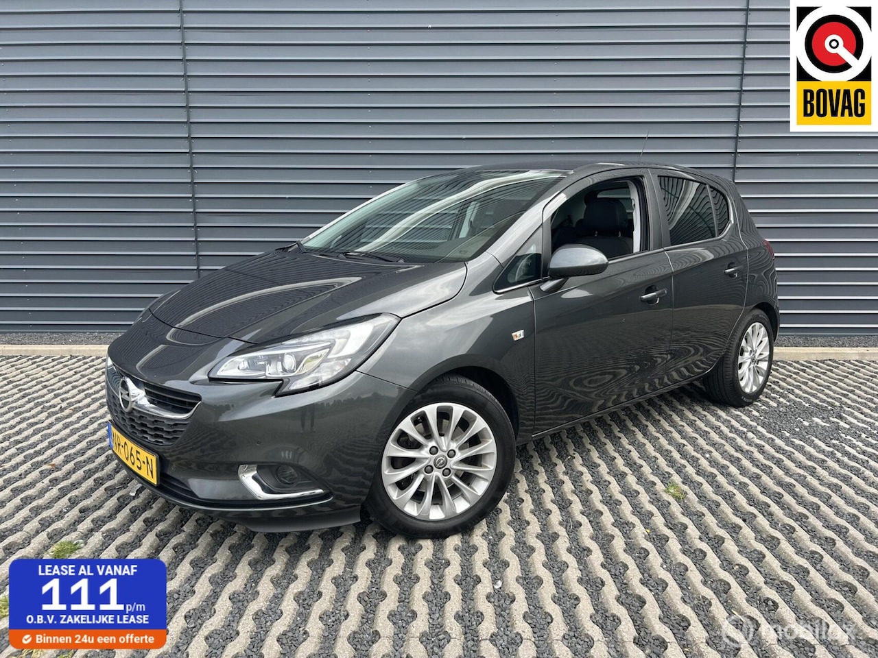 Opel Corsa - 1.0 Turbo Innovation | Climate | Cruise | Sensor - AutoWereld.nl