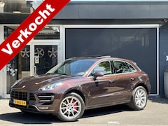 Porsche Macan - 3.6 Turbo BOSE / LUCHTVERING / PANO / MEMORY