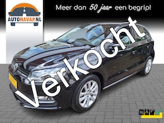 Volkswagen Polo - 1.2 TSI Comfortline Connected /Navi/Apple/Android/CruisePdc/Garantie