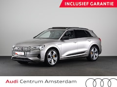 Audi e-tron - e-tron 55 quattro advanced 95 kWh 408pk | Panoramadak | lederen bekleding | Assisten Tour