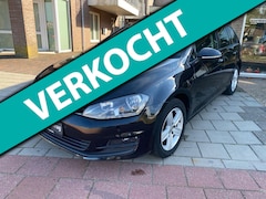 Volkswagen Golf Variant - 1.2 TSI Highline automaat navi airco lm velgen el ramen 106276 km