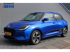Suzuki Swift - 1.2 Style Automaat SmartHybrid | Clima | Adap. Cruise | Full Led