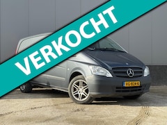 Mercedes-Benz Vito - 113 CDI 320 Lang Aut, Airco