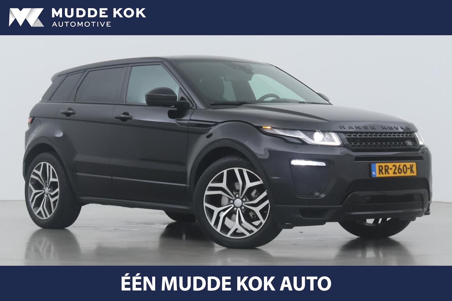 Land Rover Range Rover Evoque - 2.0 TD4 HSE | Automaat | Panoramadak | Getint Glas | Camera | Vol-Leder - AutoWereld.nl