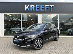 Volkswagen T-Roc - 1.5 TSI Sport Navi | App connect | Camera
