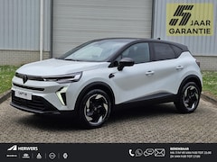 Renault Captur - 1.6 E-Tech full hybrid 145 techno / Uit voorraad leverbaar /