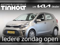 Kia Picanto - 1.0 MPi ComfortPlusLine