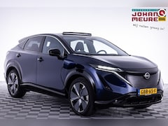 Nissan Ariya - Evolve 91 kWh | SOH 99% | LEDER | PANORAMADAK ✅ 1e Eigenaar