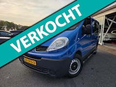 Renault Trafic Passenger - 2.0 dCi T27 COMBI 9P AIRCO 2011