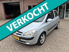 Hyundai Getz - 1.4i Active Cool//APK 14-8-2026 //104.000 NAP