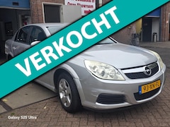Opel Vectra - 1.8-16V Comfort airco cruis control cv op afs trekhaak