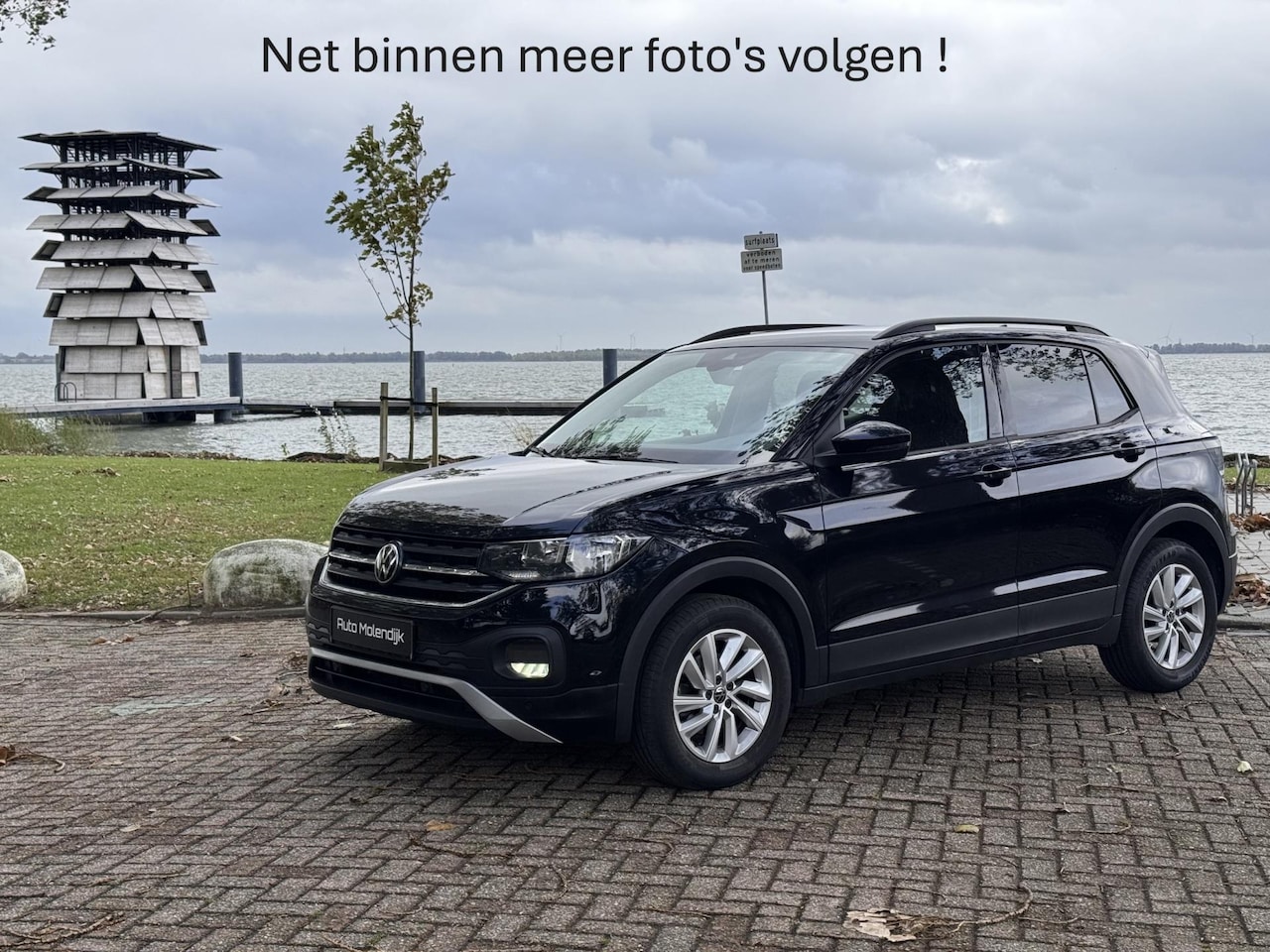 Volkswagen T-Cross - 1.0 TSI DSG Digital / Adaptive cruise / Camera / APP connect / - AutoWereld.nl