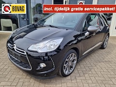 Citroën DS3 Cabrio - 1.6 THP Sport Chic ECC Cruise Navi Leder Sport 18LM