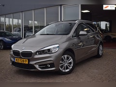 BMW 2-serie Active Tourer - 218i High Executive| PANORAMADAK | LEDEREN BEKLEDING | NAVI | CLIMATE CONTROL | ACHTERUITR
