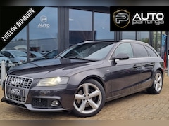 Audi A4 Avant - 2.0 TFSI Pro Line S 179PK | NL AUTO | 3x S-line | Bi-xenon koplampen | Afneembare Trekhaak