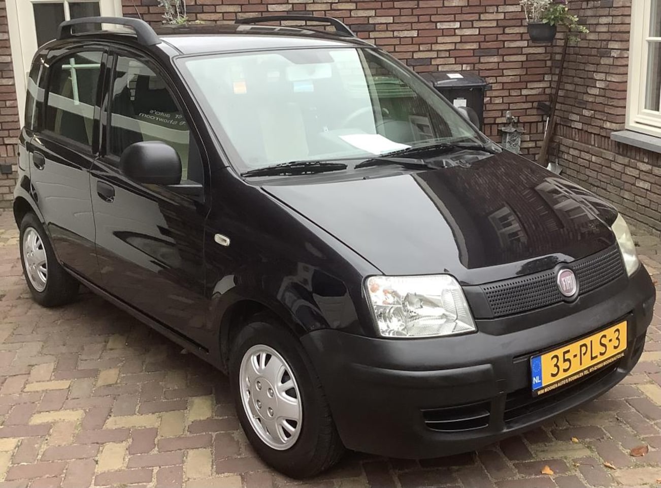 Fiat Panda - 1.2 Actual 1.2 Actual - AutoWereld.nl