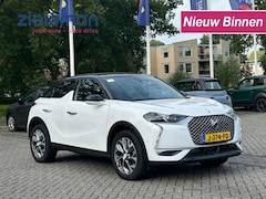 DS 3 Crossback - 3 E-Tense Grand Chic 50 kWh - Carplay, Camera, Leer