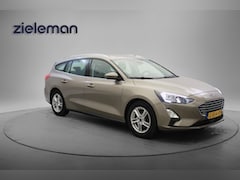 Ford Focus Wagon - 1.0 EcoBoost Edition Business - Carplay, Navi, BenO, Stoelverw. Trekhaak