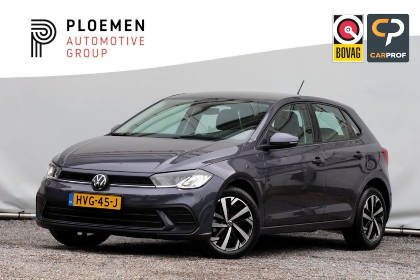 Volkswagen Polo - 1.0 TSI DSG Move - 95 pk - AutoWereld.nl