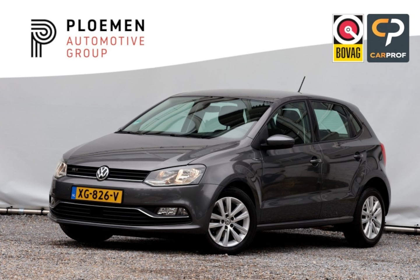Volkswagen Polo - 1.2 TSI DSG Auto Comfortline - 90 pk - AutoWereld.nl