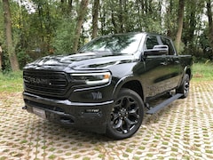Dodge Ram 1500 - 5.7 V8 4x4 Crew Cab Limited Limited Night/Black edition / Pano / LPG