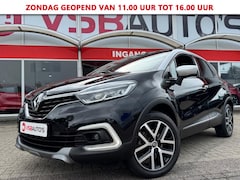 Renault Captur - 1.3 TCE 130PK S-EDITION PANO-DAK NAVI CAMERA ECC-AIRCO LMV PDC