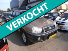 Hyundai Santa Fe - 2.7i-24V 4WD Country Aut Leer Nap Apk