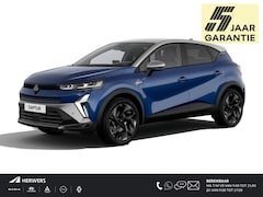Renault Captur - 1.8 E-Tech full hybrid 160 esprit Alpine / Nieuw Te Bestellen /