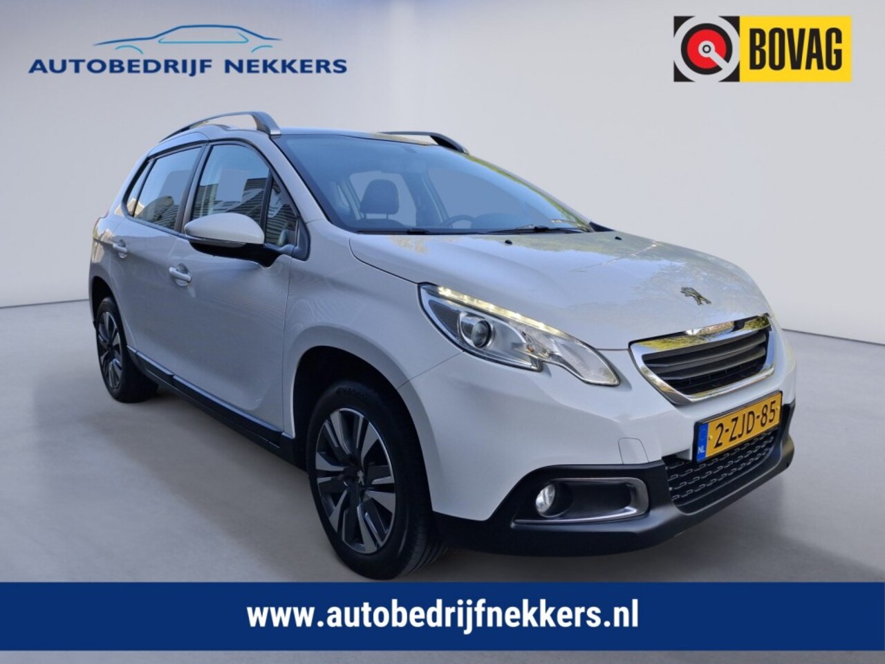 Peugeot 2008 - 1.2 PureTech Active 1.2 PURETECH ACTIVE - AutoWereld.nl