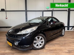 Peugeot 207 - CC 1.6 VTi Cabriolet / 100dkm ( NAP ) / Airco / nette staat