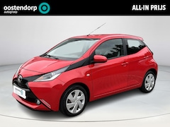 Toyota Aygo - 1.0 VVT-i x-play | All-in prijs | Camera | Parkeersensoren | Bluetooth | Airco |