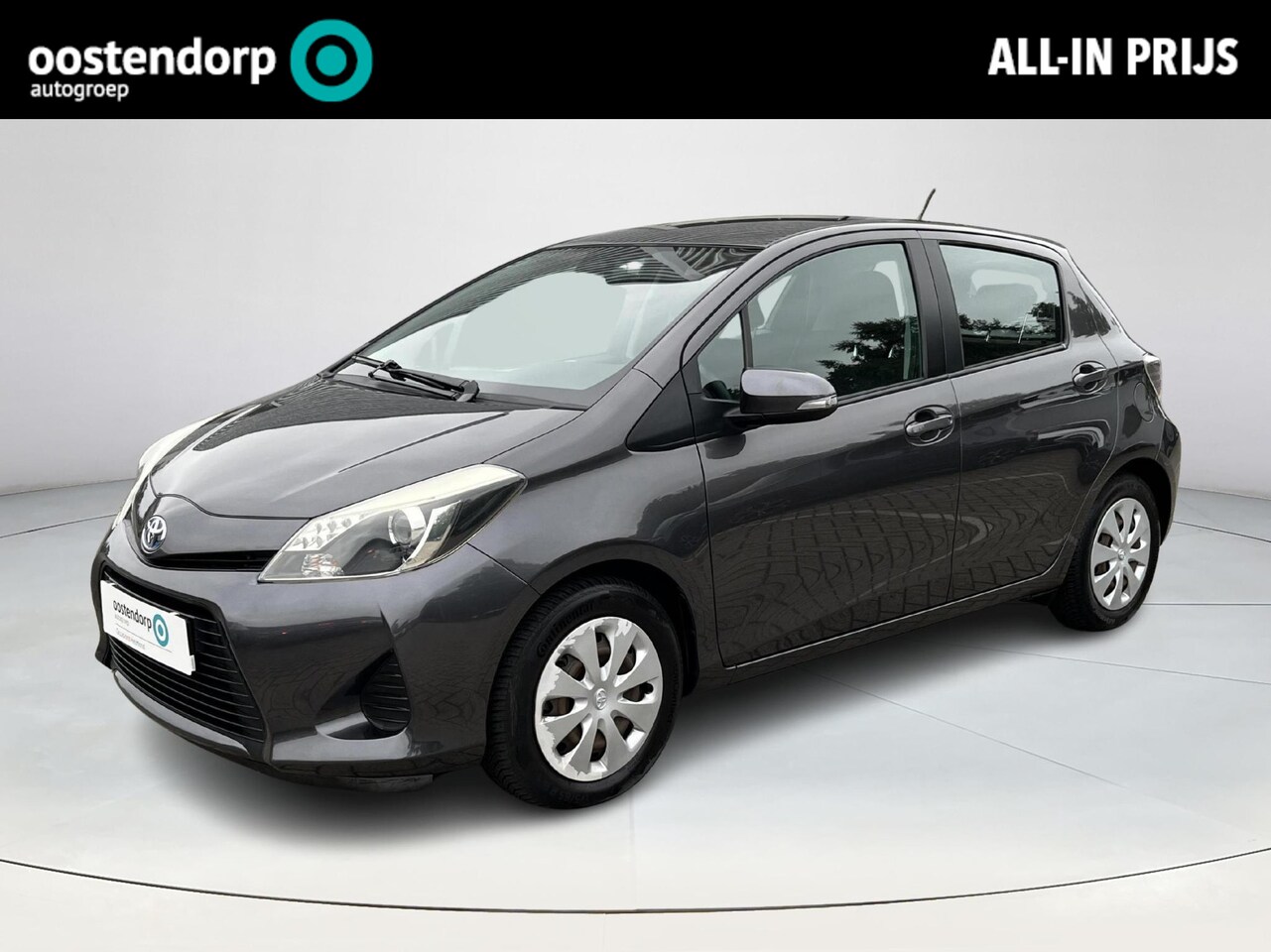 Toyota Yaris - 1.5 Full Hybrid Comfort | All-in prijs | Automaat | Trekhaak - AutoWereld.nl