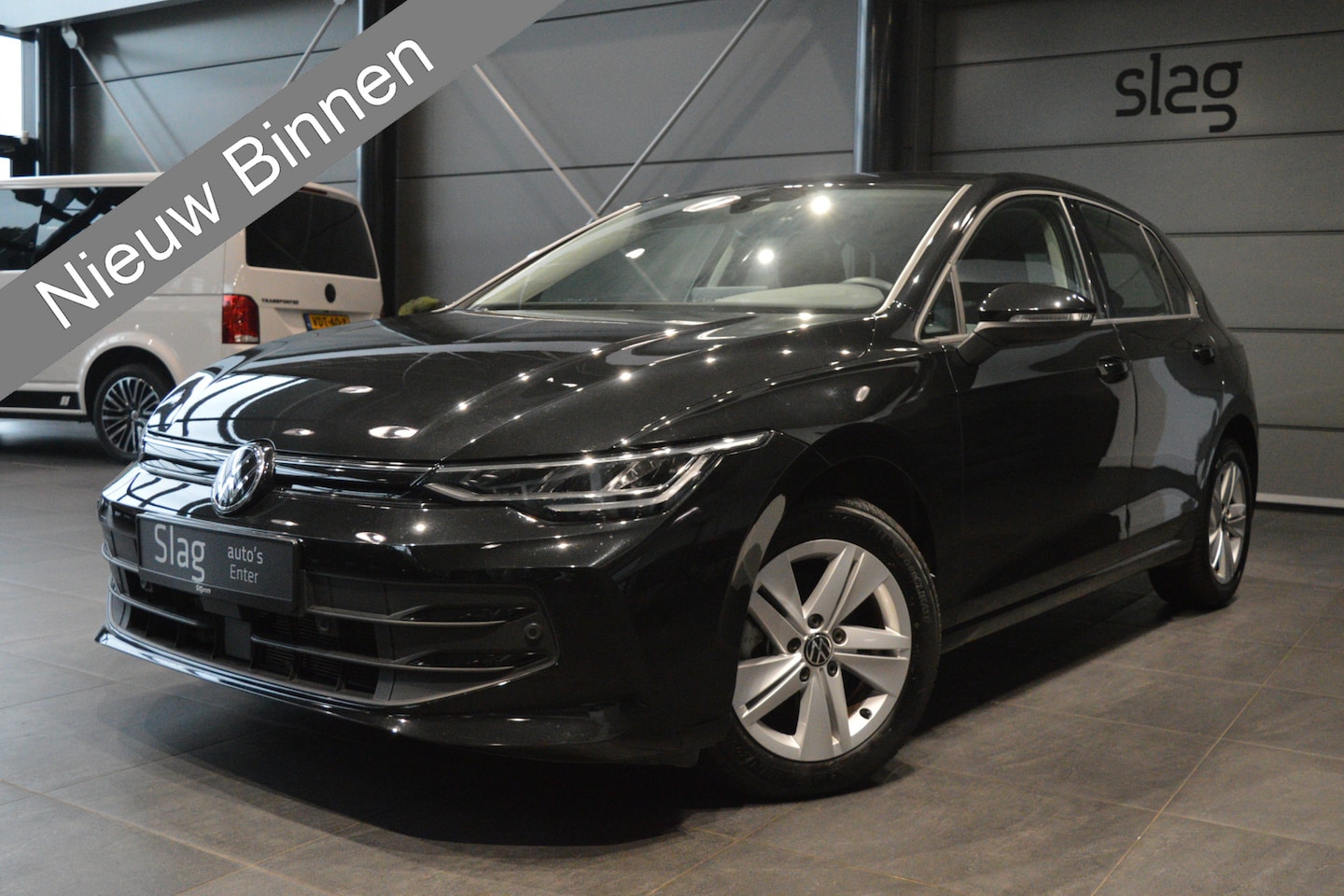 Volkswagen Golf - 1.5 TSI Life navi clima cruise trekhaak facelift model !! - AutoWereld.nl