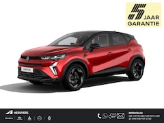 Renault Captur - 1.8 E-Tech full hybrid 160 techno / Nieuw Te Bestellen /