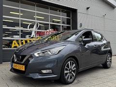 Nissan Micra - 1.0 IG N-Way - Navigatie I Airco I LED I PDC I Achteruitrij Camera I Comfort pakket I Deal