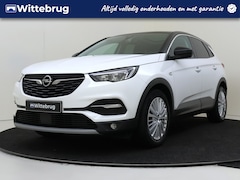 Opel Grandland X - 1.2 Turbo Innovation Camera | Comfort stoel bestuurder | Navigatie