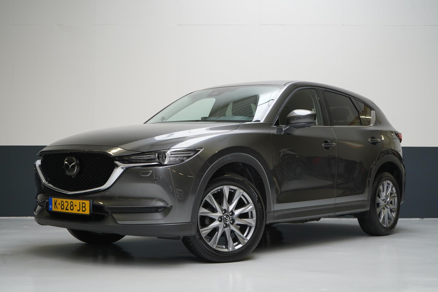 Mazda CX-5 - 2.0 SkyActiv-G 165 Luxury | Leder | Memory | Stoelverwarming | Stuurverwarming - AutoWereld.nl