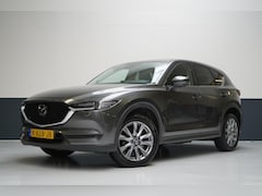 Mazda CX-5 - 2.0 SkyActiv-G 165 Luxury | Leder | Memory | Stoelverwarming | Stuurverwarming