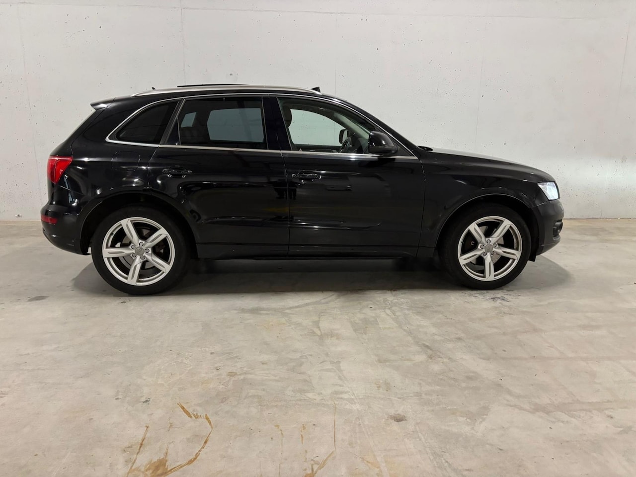 Audi Q5 - 3.0 TDI quattro S-Line Automaat Navi Pano Camera - AutoWereld.nl