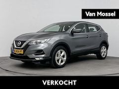 Nissan Qashqai - 1.3 DIG-T Acces Edition 140pk | Apple Carplay / Android Auto | Cruise Control | Airconditi