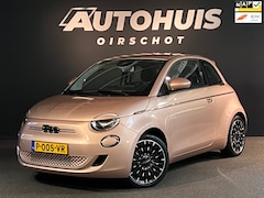 Fiat 500 - Icon 42 kWh Rose Gold/ Apple Carplay/ Navi/ DAB+/ 17"/ Clima/