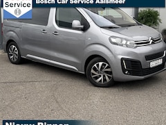 Citroën SpaceTourer - 2.0 BlueHDi 150 XL S&S Business Lounge /8 PERS/DUBBEL SCHUIFDEUR / NAVI/AIRCO/CRUISE/ GARA