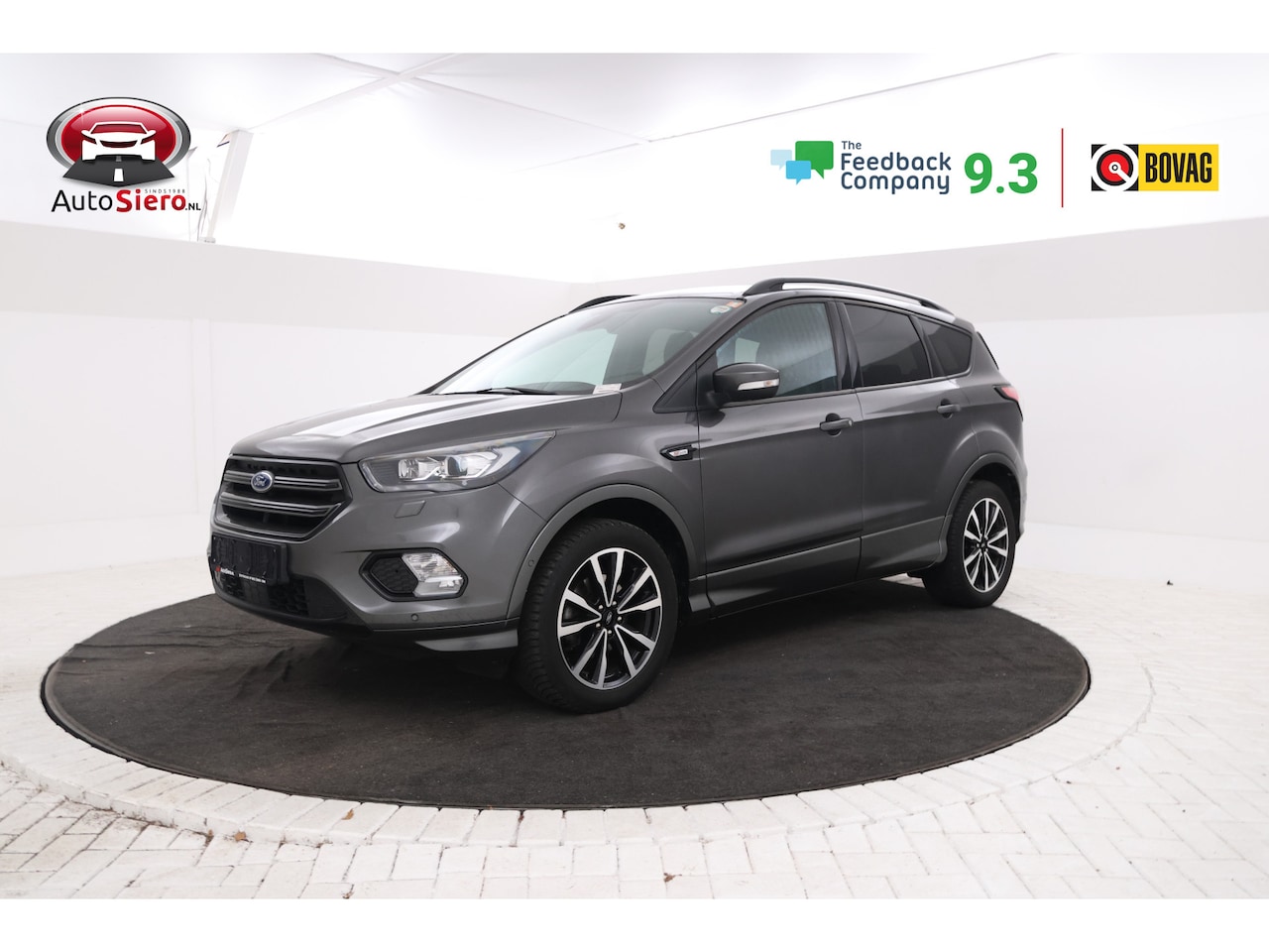 Ford Kuga - 1.5 EcoBoost ST-Line Navigatie, Trekhaak, Climate, - AutoWereld.nl