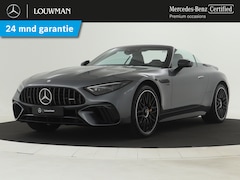 Mercedes-Benz SL-klasse Cabrio - 63 AMG 4MATIC+ | AMG track pace | AMG Carbon | AMG Nightpakket II | ENERGIZING-pakket | Ke