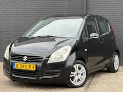 Suzuki Splash - 1.0 Trend | AIRCO | STOEL VERW | MULTI STUUR | ELEK PAKKET | NWE APK