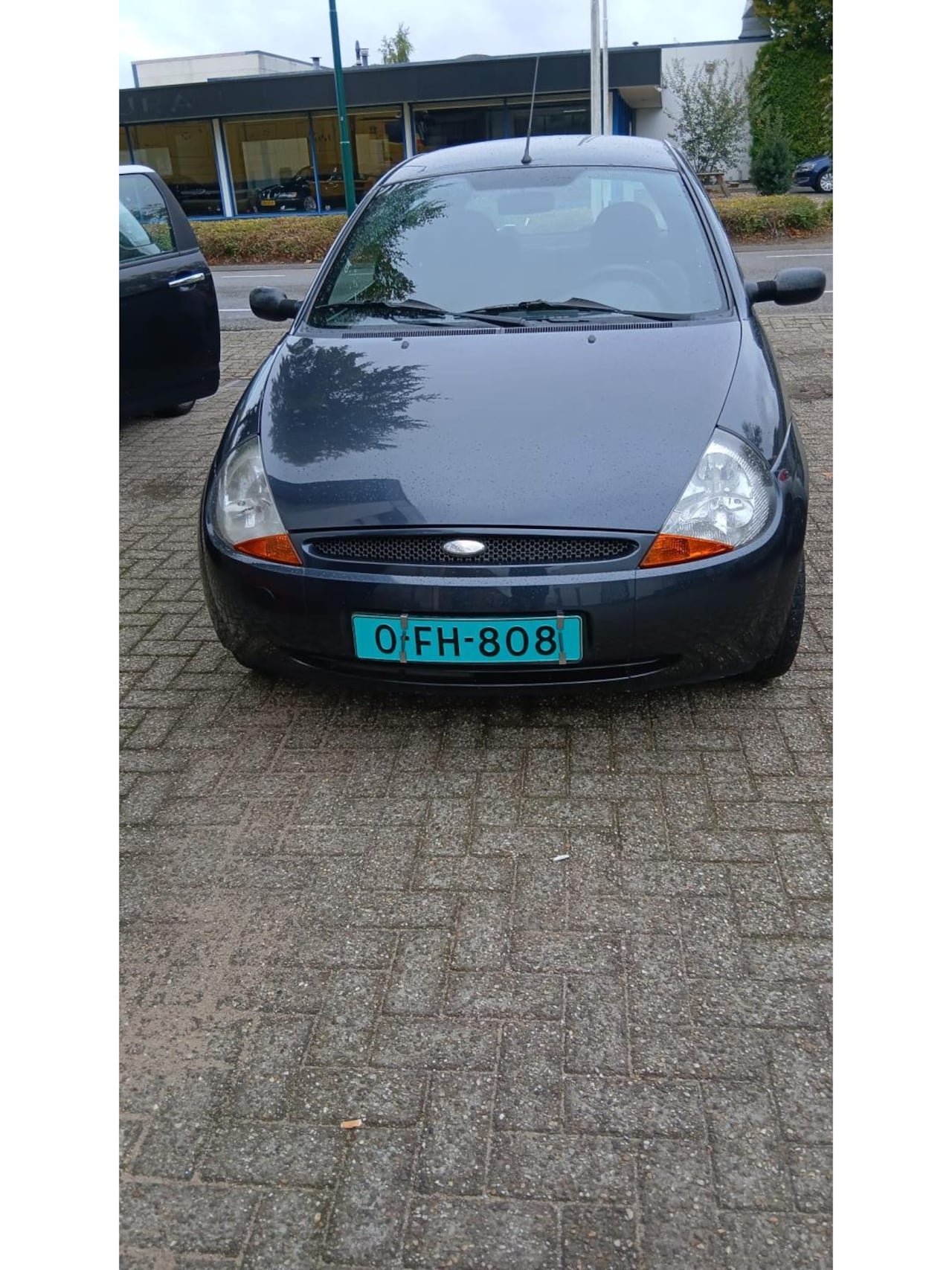 Ford Ka - 1.3 Summer Edition Airco 1 jaar Apk - AutoWereld.nl