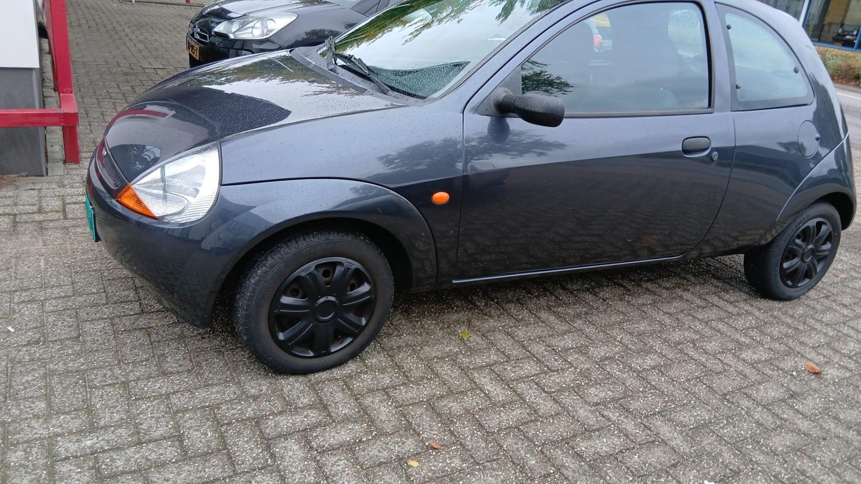 Ford Ka - 1.3 Summer Edition Airco 1 jaar Apk - AutoWereld.nl