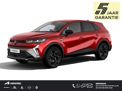 Renault Symbioz - 1.6 E-Tech full hybrid 145 esprit Alpine