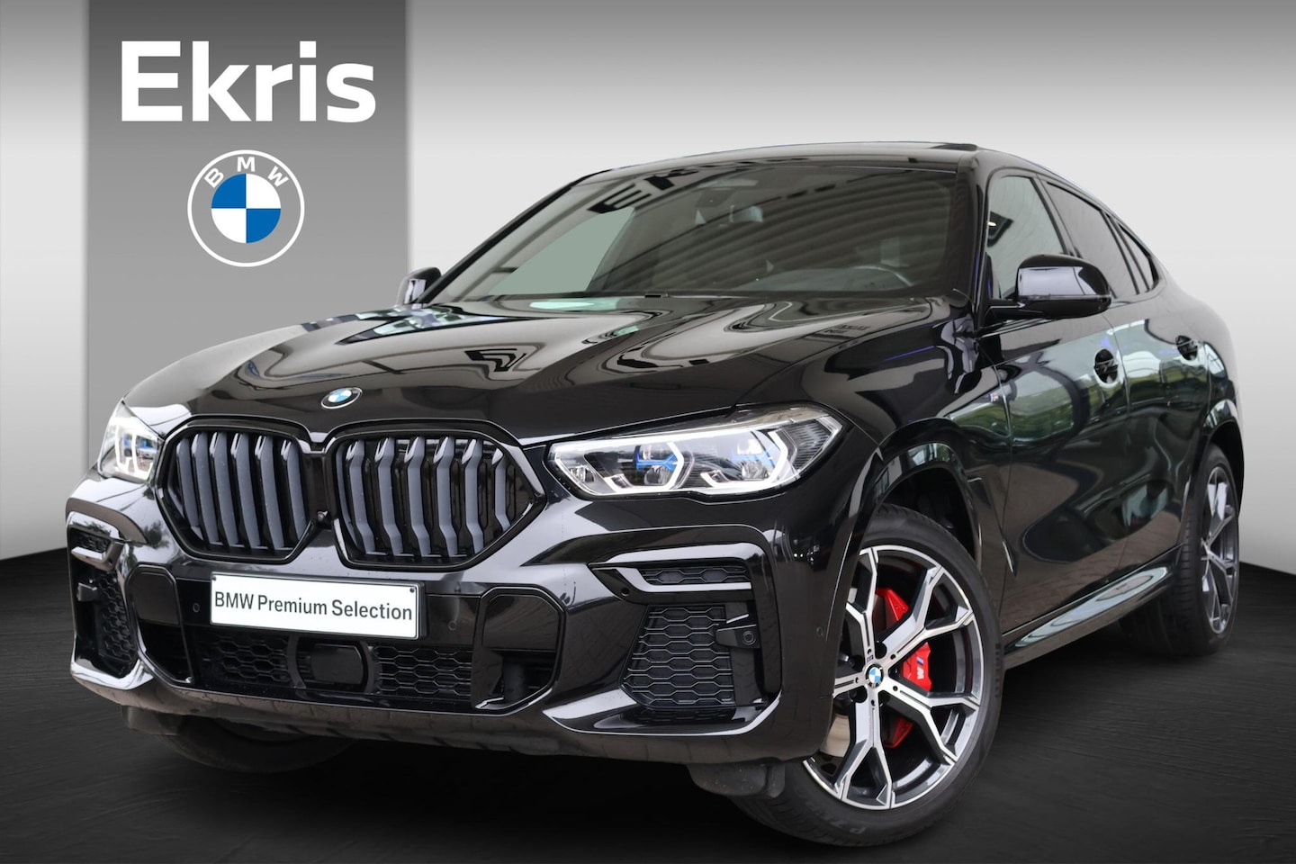 BMW X6 - xDrive40i High Executive | M Sport | Safety Pack | Driving Assistant Professional | CoPilo - AutoWereld.nl