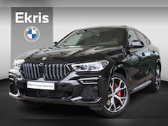 BMW X6 - xDrive40i High Executive | M Sport | Safety Pack | Driving Assistant Professional | CoPilo